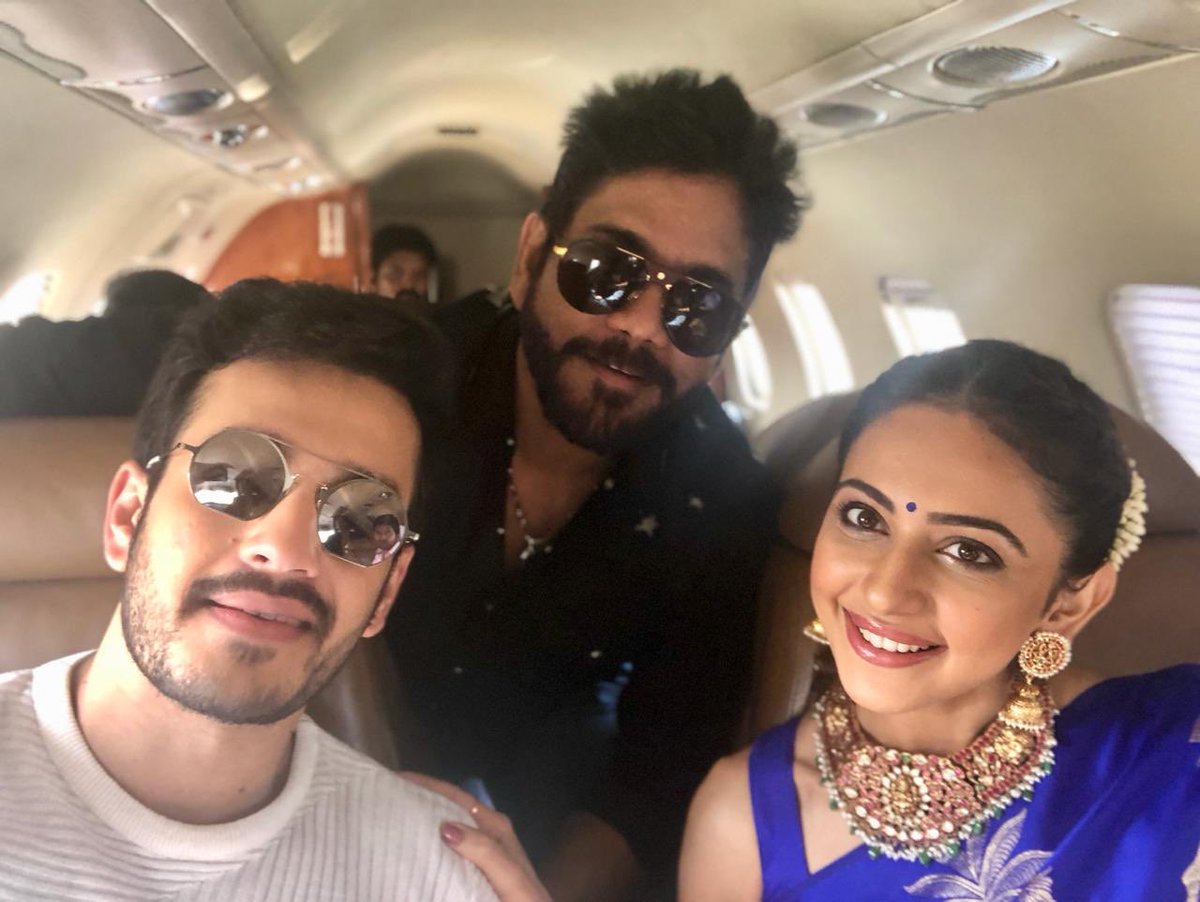 Rakul Singh (@rakulpreet) on Twitter photo Rajamundry here we come 😀😀😀 south India shopping mall !! <a href="/iamnagarjuna/">Nagarjuna Akkineni</a> <a href="/AkhilAkkineni8/">Akhil Akkineni</a> ! See you all there ! Rajamundry here we come 😀😀😀 south India shopping mall !! <a href="/iamnagarjuna/">Nagarjuna Akkineni</a> <a href="/AkhilAkkineni8/">Akhil Akkineni</a> ! See you all there !