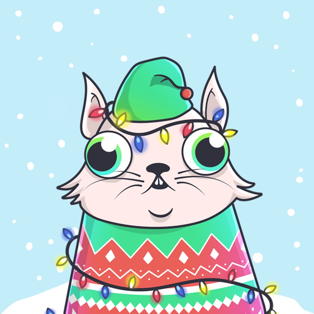Santa Claws has come back to <a href="/CryptoKitties/">CryptoKitties</a>! 4 Rare, Year One, Mistletoe Kitties will be given away! One every day until December 25, with an extra special Fancy Cat on December 25!

How to win:
1. Follow <a href="/CryptoKitties/">CryptoKitties</a> 
2. Tag a friend
3. Retweet

#Year1CryptoKitties
