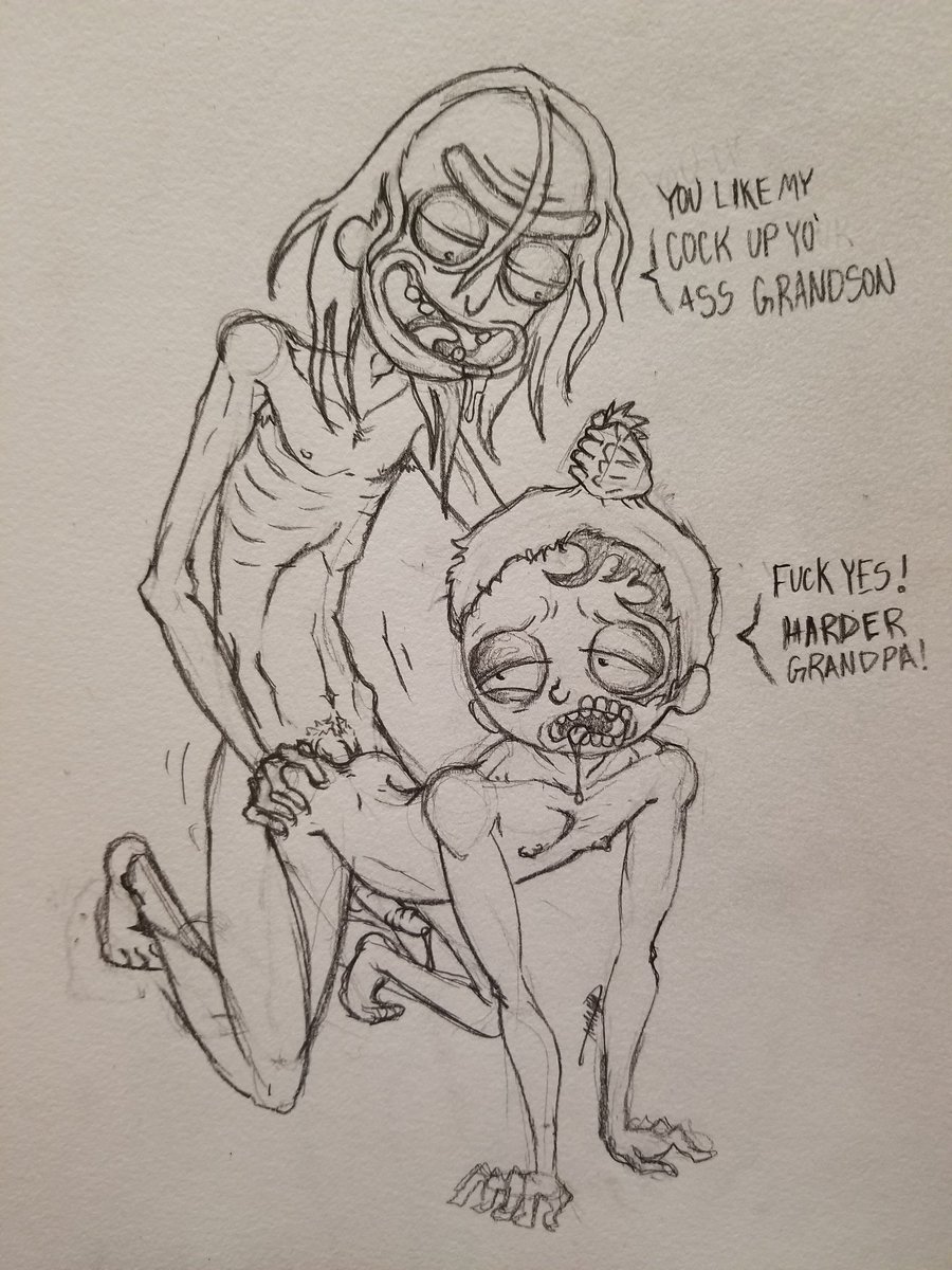 fluff_this's tweet photo. π So bad π NSFW!
#rickandmorty #ricksanchez #mortysmith #rickmorty #RickAndMortyPorn #nsfwRickandMorty #nsfw #nsfwcontent #methhead #druggyrick #methrick #nasty #nastyfreak #buttsex #gay #incest #sketch #missingteet #agegaplove #mortytownlocos #erotica #eroticrickandmorty https://t.co/xhQiuWYFzd