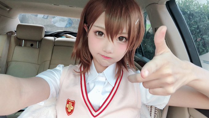 Twitterのコスプレ画像72