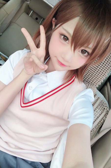 Twitterのコスプレ画像73