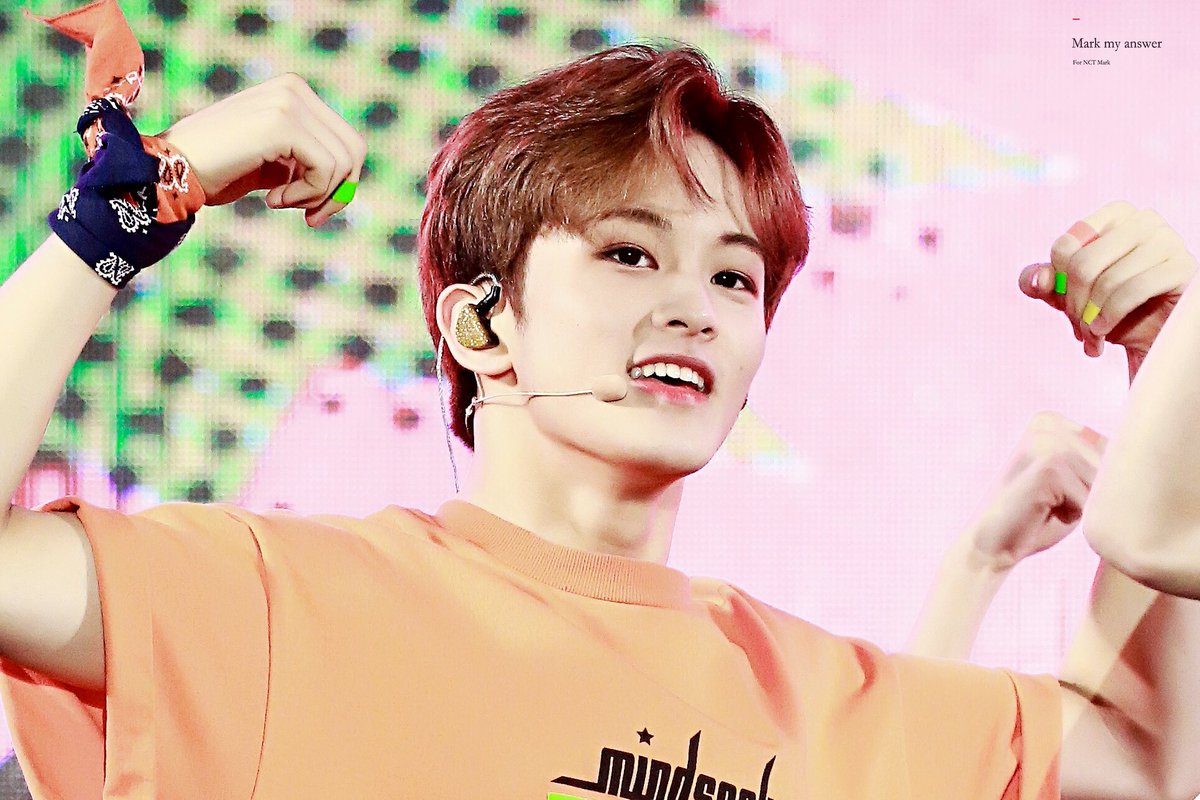 MarkMyAnswer's tweet image. 180805 🍊🍊
 #MARK  #이마크  #마크
 #NCT #NCTDREAM