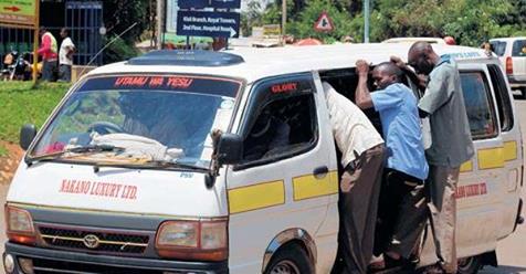 Tuko_co_ke's tweet photo. Relief for 14-seater matatus owners as High Court stops government from phasing them out
#matatucbdban
#matatuban
https://t.co/jCZW0mGH7c https://t.co/IXLHopHw08