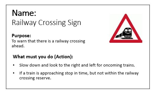 Traffic Sign - tweet media