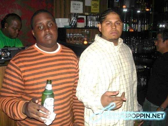 #tbt my day 1 homie <a href="/stylezz1/">Steve</a>. Yo <a href="/djwillnyc/">DJ Will @Power1051</a> I see you getting busy on the 1' n 2's in the background bit.ly/2RcLvvw