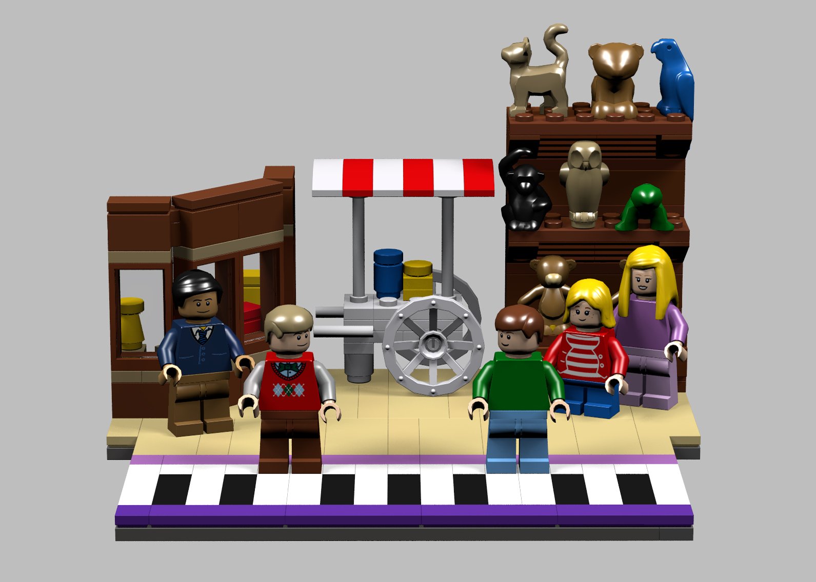 GreatToBeGary on X Meet Lego Tom Hanks Life is like a box of Legos You never know what you are going to build. LEGO TomHanks ForrestGump https t vMQo3HjNFT X