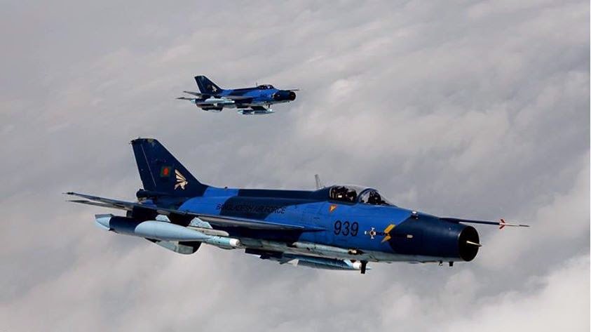 Bangladesh Air Force tweet media
