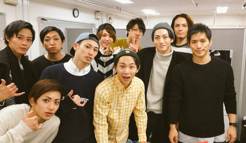 ihaterockver's tweet photo. thank you
suga kenta
kimura tatsunari
kageyama tatsuya
kosaka ryoutarou
miura kairi
tanaka keita
akisawa kentarou
ino hiroki
tanaka naoki
tomimori justin
hashimoto shouhei
fuchino yuto
shiota kouhei
kawahara kazuma https://t.co/JUCC79j0EA