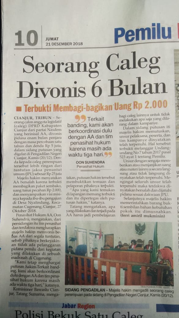EkoDamaris's tweet photo. Hati hati yah para caleg.. https://t.co/9t7fvNr2g2