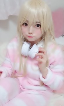 コスプレイヤーひめのしののTwitter自撮りエロ画像5