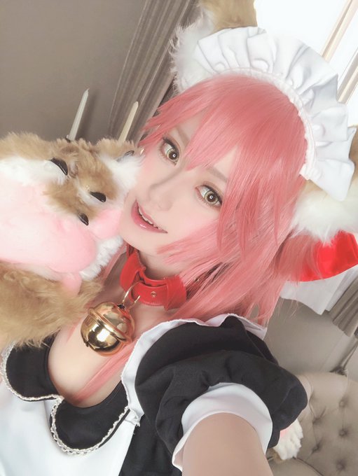 Twitterのコスプレ画像6