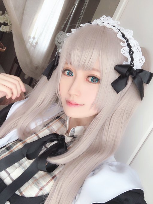 Twitterのコスプレ画像5