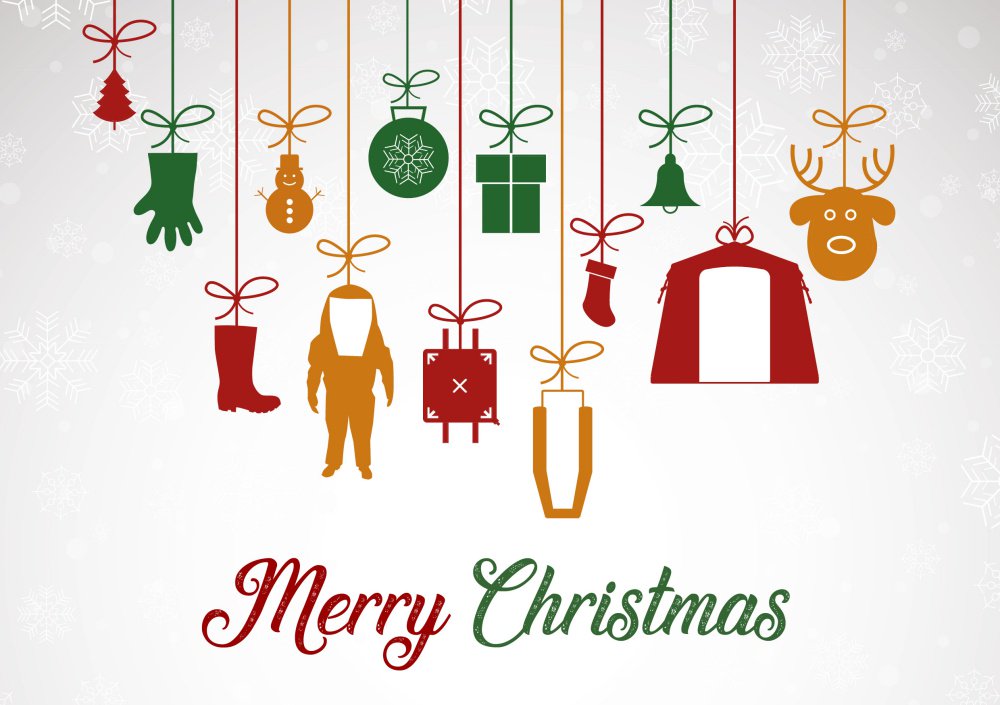 Wishing all of our friends, customers, distributors and suppliers a Merry Christmas and a Happy New Year! We will back open in the new year on Wednesday 2nd January.