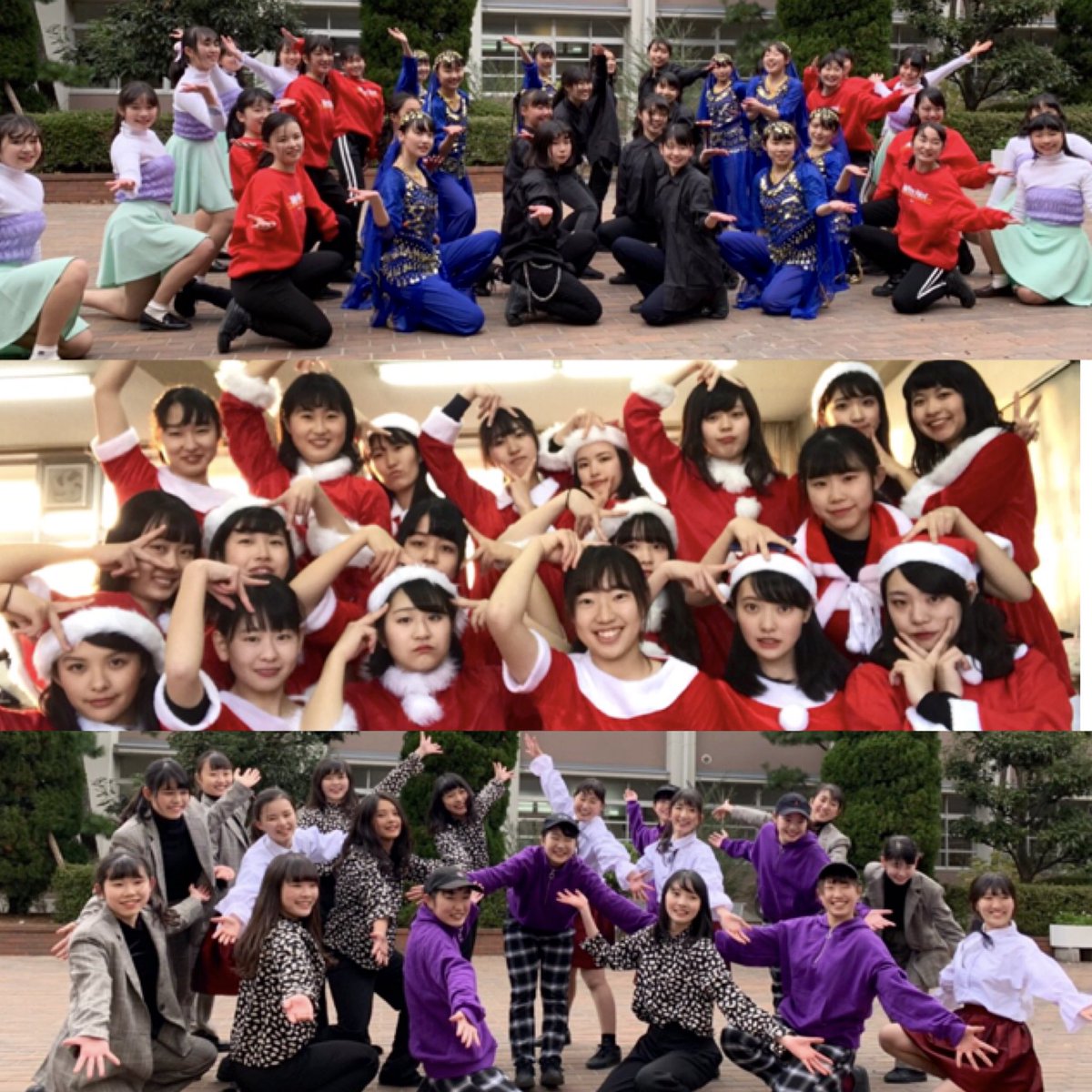 suzuka_13622's tweet photo. Christmas Concert 🎅🏻❄

最高に楽しかった💃✨
たくさんの方見に来てくださり本当に
ありがとうございました🙇🏻‍♀️💖 https://t.co/riZRspnuyT