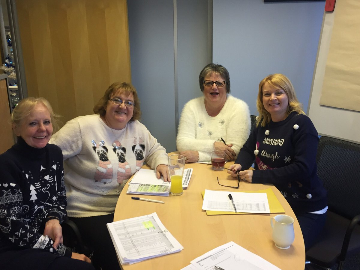 AshgroveIns's tweet photo. The @AshgroveIns team are all in the festive mood. Best wishes to all of our clients and insurer partners https://t.co/rB7bJPM7iY