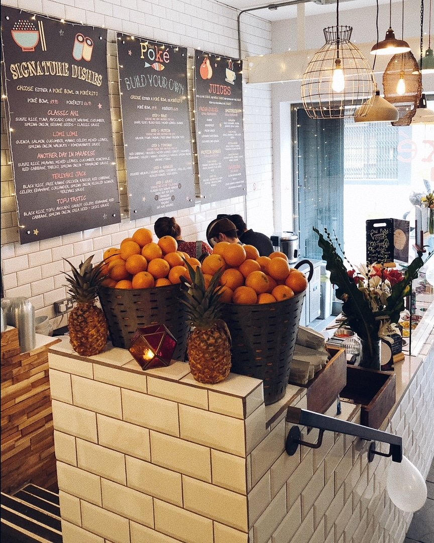 Holiday opening times 🎄🎁🎋

Xmas eve closed 5pm
Xmas &amp; Boxing Day closed 
27-30 Dec normal hours
31 Dec closed at 5pm
1 Jan closed 
2 Jan (normal business hours)

#OkéPoké