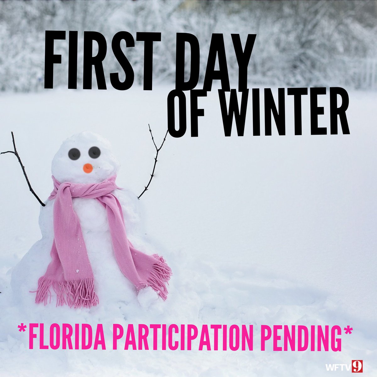 What Did One Snowman Say To The Other Meme Painted