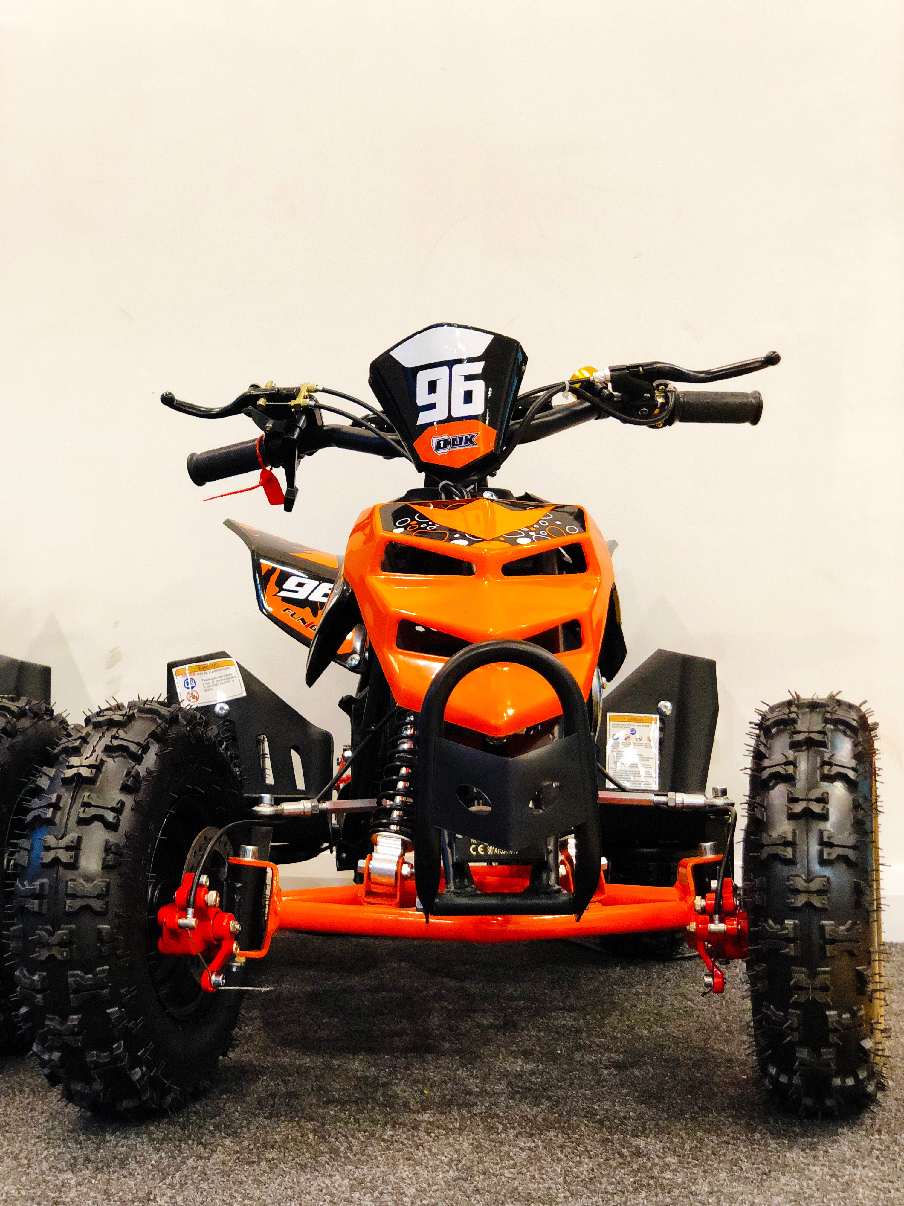 Duk mini quad 2025