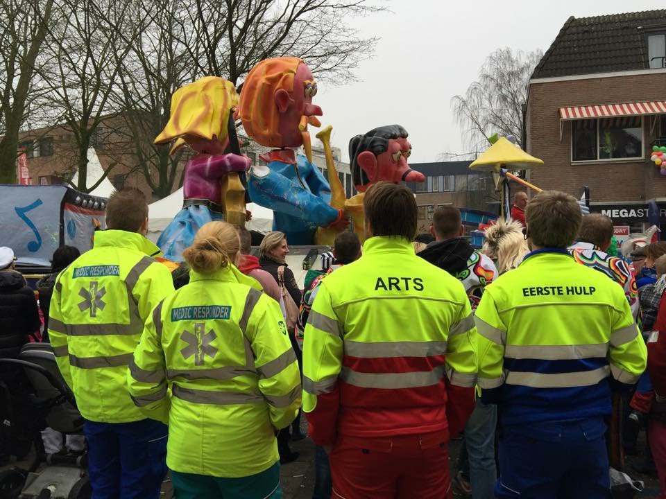 Als alles volgens plan verloopt wordt vanaf 1 maart 2019 de nieuwe veldnorm evenementenhulpverlening vastgesteld. Wat heeft deze norm straks voor gevolgen voor de hulpverlening? ➜ bit.ly/2T1gXKg