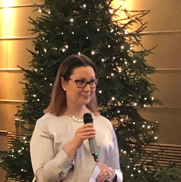 heidi_kivela's tweet photo. A great kick off of CGI Women Finland yesterday. I am honored to be a Chairman of the board of this great crew.  @CGI_FI #IT #business #consulting #womenintech https://t.co/d18qio712i