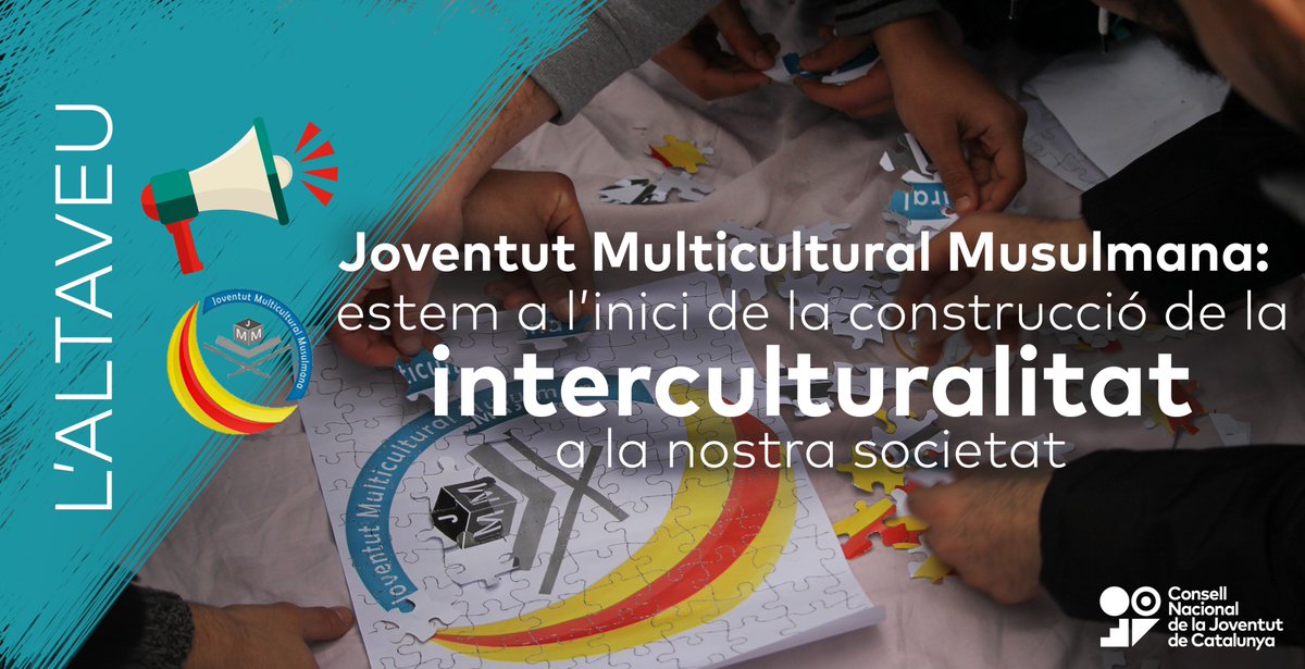 Consell Nacional de la Joventut de Catalunya tweet media