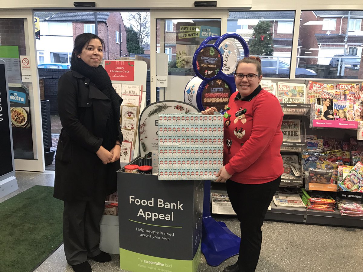 #beingcoopy #giving #Christmas #proud #ShepshedMasonry #coopfood <a href="/mycooplife/">Central Co-op Funeral</a> <a href="/VaughanDamian/">Damian Vaughan</a> @crute_k <a href="/MartynCheatle/">Martyn Cheatle</a>