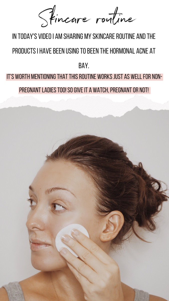 Skincare routine is live on the channel! youtu.be/1JXA9QDPxsg
  
#beautyguru #skincareroutine #skincaretips #skincare #pregnancyskincare #hormonalacne #youtuber #lizearle #elizabetharden #olay