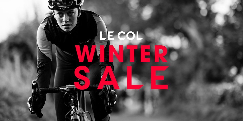 le col cycling sale