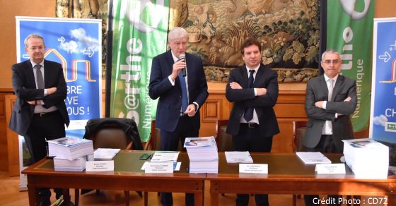 La #Sarthe signe un nouveau contrat avec Axione pour du 100% #Fibre en 2022 degroupnews.com/operateurs/sar…