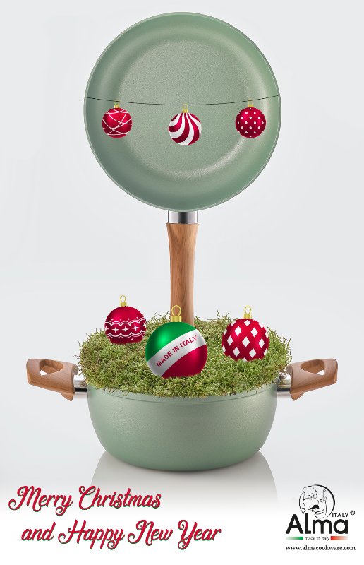 ALMA COOKWARE on Twitter: 