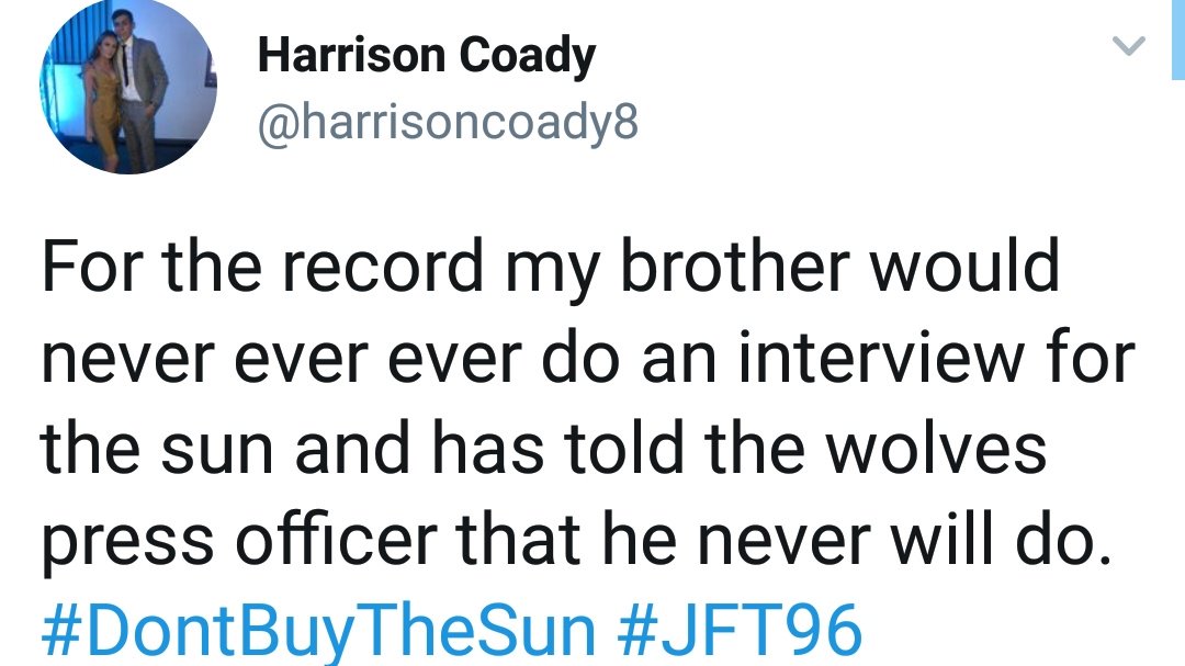 The Sun Apologies tweet media