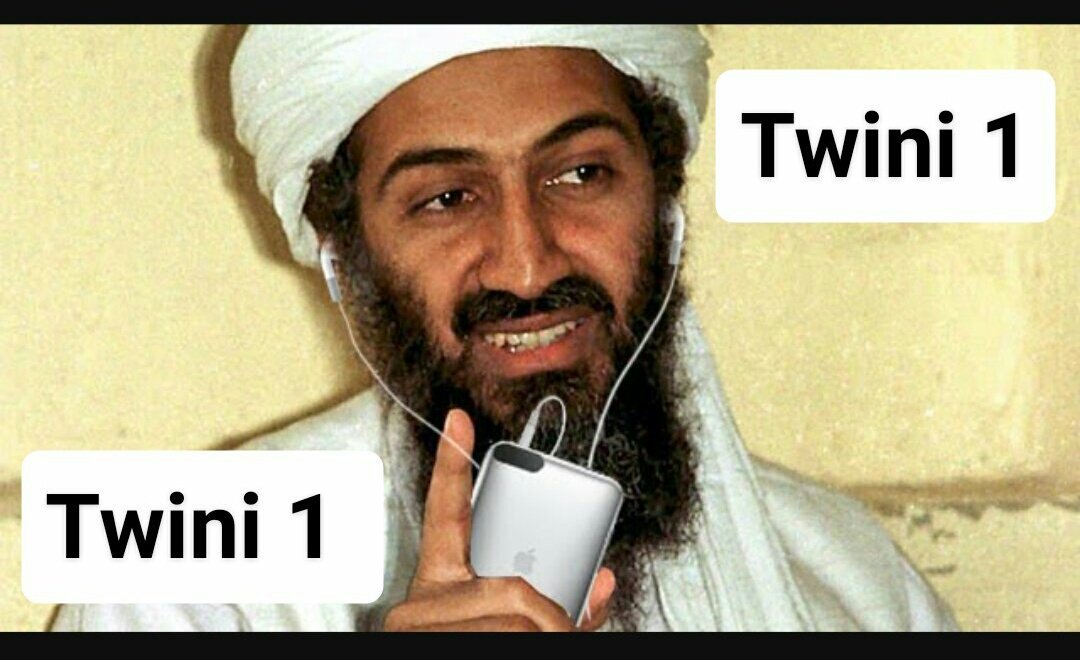 Soy Zabib on Twitter: "21 Savage: "I got my AK from Osama Bin Laden he  signed that shit" Osama Bin laden: https://t.co/CQ1EtKffdl" / Twitter