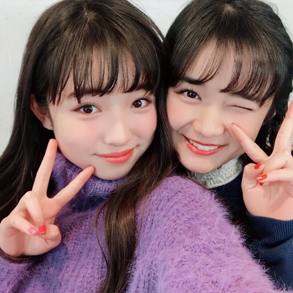 池 未来実 さきちゃん さきちゃんと最近よくお話しするんだっ Nicola 濱尾咲綺 池未来実 T Co Wow1ngpqwt Twitter