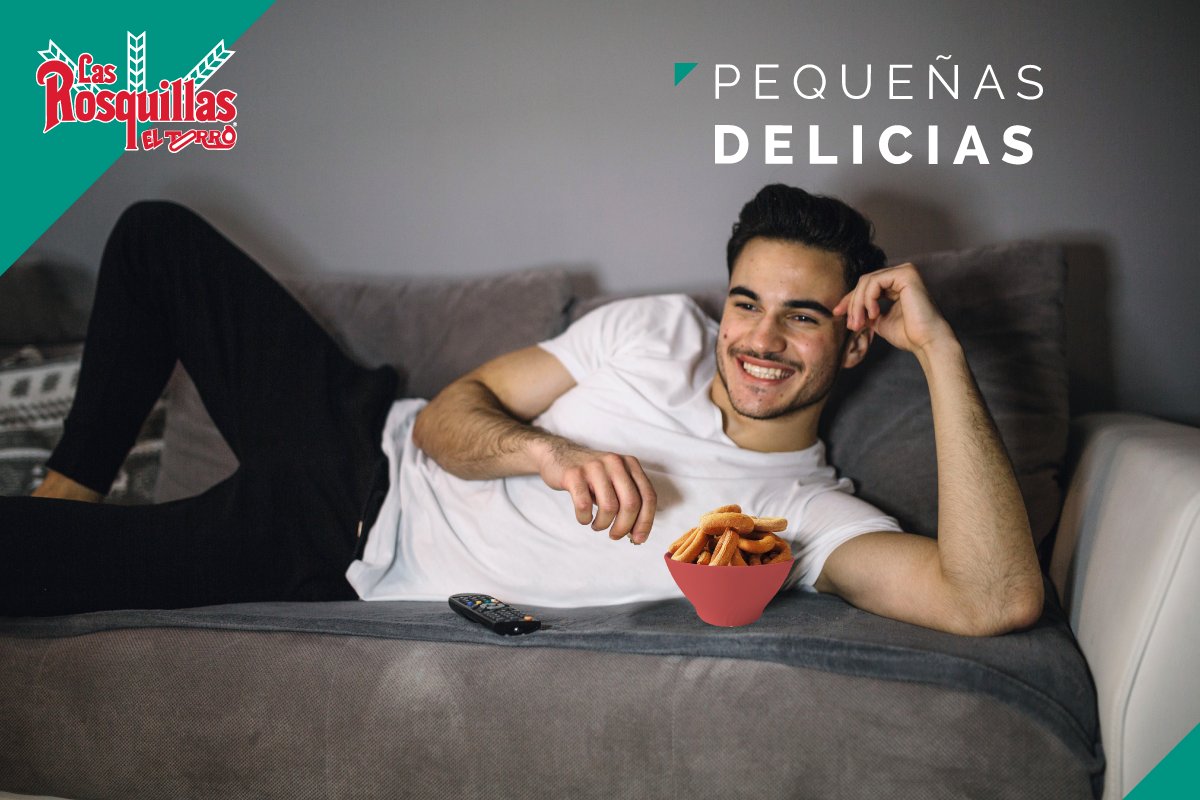 RosquillasTorro's tweet photo. Llegas a #casa después de un largo día de #trabajo 🚶‍♂ y te apetece tumbarte en el #sofá, #desconectar y... ¡Picar algo! 😋

Los #Torritos Sésamo son ideales para cualquier #momento‼🤤

¡Planazo para esta noche! 🥨💞

#Aperitivos #Tapeo #Marineras #Murcia #Madrid #Bares https://t.co/snajmWTyOG