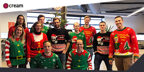 Wij wensen iedereen een fijne kerst en alvast een gelukkig en gezond 2019!