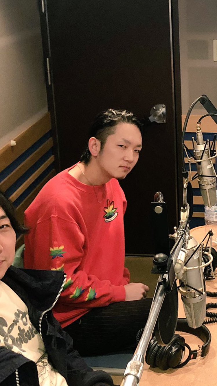 シマダボーイ すげぇダサいラッパーみたいだな T Co Od7kqu4qep Twitter