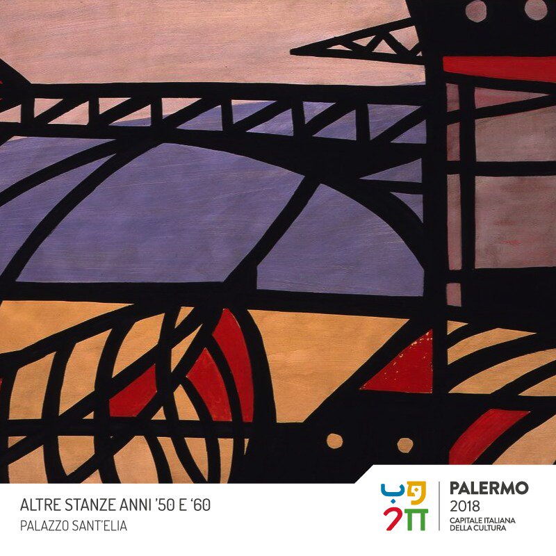 “Altre Stanze anni ’50 e ’60”, uno dei principali #eventi artistici e culturali di quest’anno, con quaranta #opere di trenta #artisti che hanno segnato il secondo dopoguerra provenienti dalle diverse sedi della Banca d’Italia, andrà in #mostra da oggi alla Fondazione Sant’Elia.