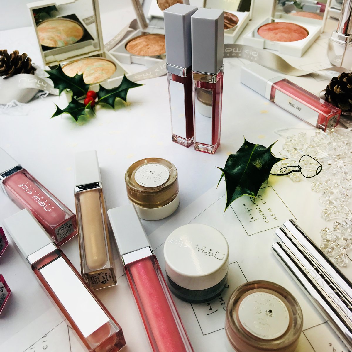 New CID Cosmetics tweet media