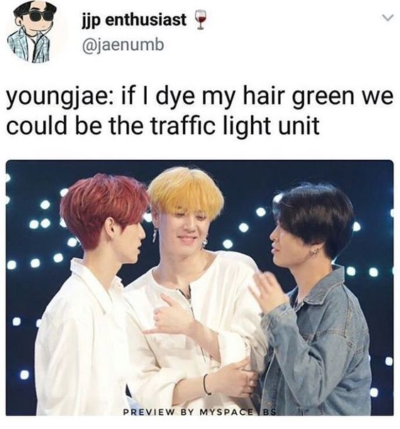 Random GOT7 memes and whatnots ((t h r e a d))