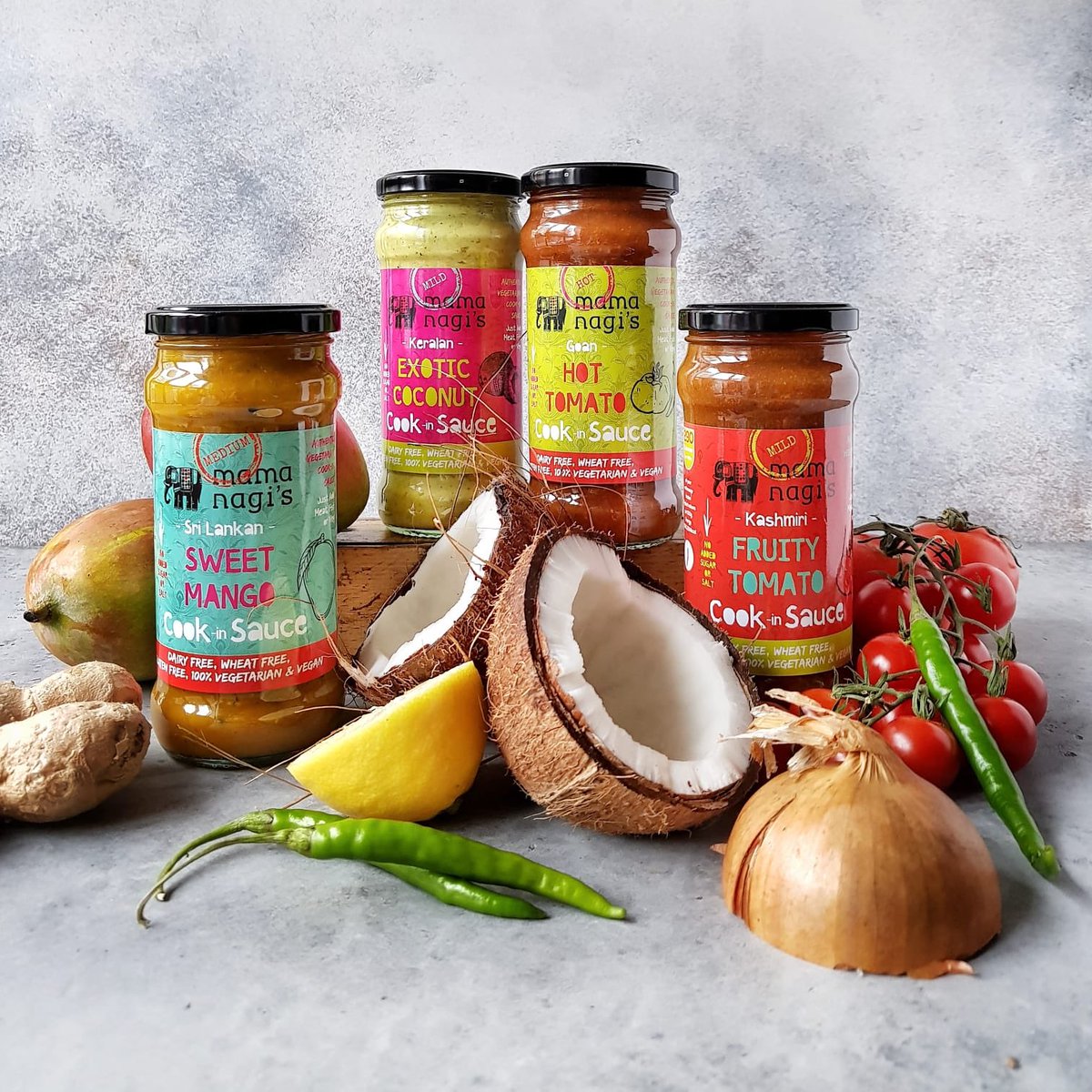 Mamanagis's tweet image. Jazz up your Christmas with Healthy Cookin Sauces all available @SuperValuIRL @AmazonUK
#sugarfree #noadditives #cleaneating #irish #localproduce #foodacademy #supervalu #healthyeating #healthykids #irishfitfam #nutrition #healthydinner #veggie #foodphotography #instafood #foods