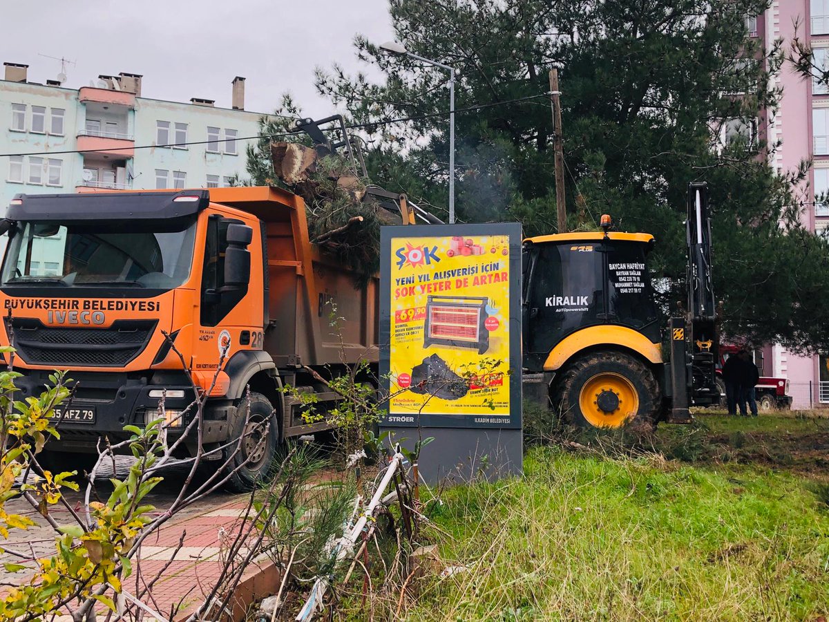 mozdag55's tweet photo. AKP Belediyeciliği ağaç katliamına doymuyor!
📍Adalet Mah. Karadeniz Cad. Adliye lojmanları önü
#Samsun #Cuma
#Doğa #Ağaç #EkolojikDenge https://t.co/Cpn3X9PWq6