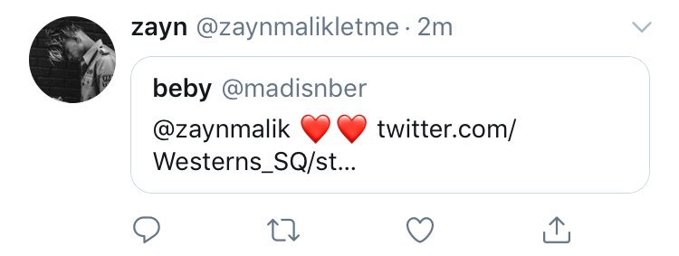 kaget kirain zayn beneran ajr