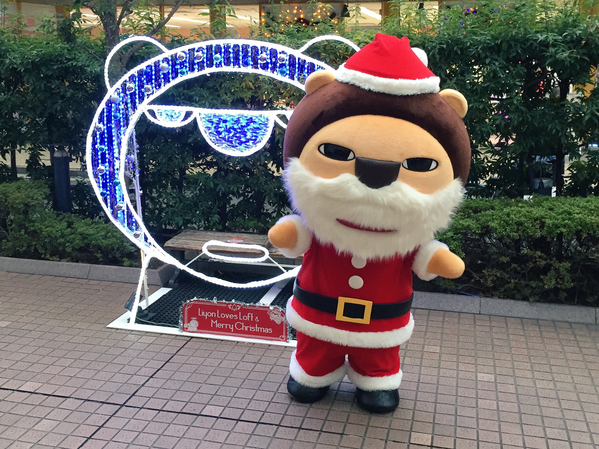 ヨンファ　クリスマスファンミ トレーナー YH TOWN ヨンファサンタ ヨンファ「4GIFTS ～ Sweet Melody & Summer Calling @Xmas