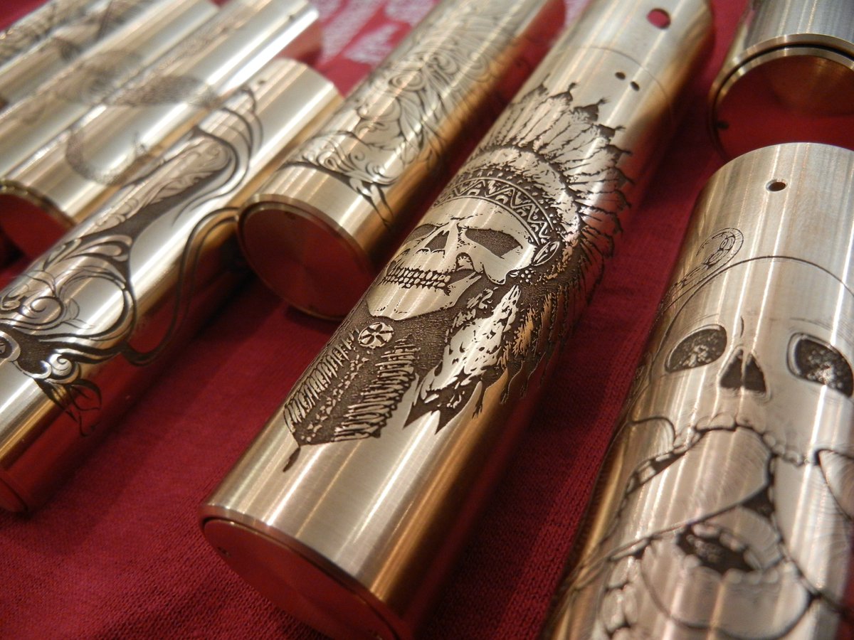 bakuendo_vape's tweet photo. ROGUE USA MOD

LimitedEdition数種とTheRainmaker

#ROGUE #Rainmaker #Illuminati #Purity #AmericanAngel #TheKingMustDie #FlyByNight #OctoSkull #Stalemate #Wisdom #vape #liquid #bakuendo #爆煙堂 #電子タバコ #ベイプ #水戸 #水戸市 @爆煙堂 https://t.co/YV2jBoqi2t
