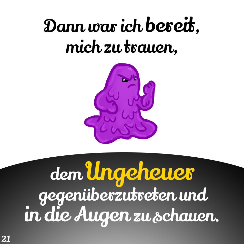 lemonbits's tweet image. Tag 21 des #adMONskalenSTER 🎄Bereit für's Finale!!! ✊️
#monstertrickserin