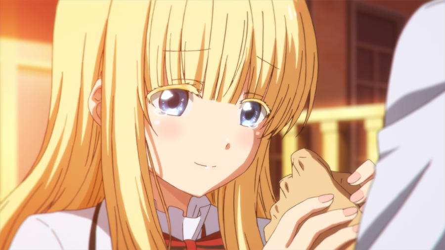 寄宿学校のジュリエット ジュリエット ペルシアのツンデレかわいい要素まとめ Moemee モエミー アニメ 漫画 ゲーム コスプレなどの情報が盛りだくさん