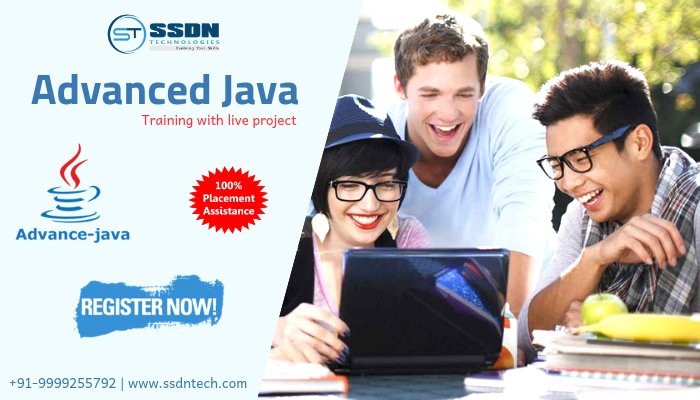 SweetaDixit11's tweet image. Take #JavaTraining from SSDN Technologies in Gurgaon, Delhi ncr. We deliver basic to #AdvancedJavaCourse with live project through industry experts that will help you to enhance your experience and knowledge. 100% #JobAssistance to our students. Join Now ssdntech.com/oracle-courses…