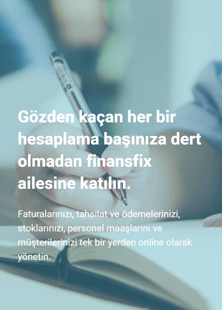 İşletmenizin ihtiyacı olan çözümleri günde sadece 0,66 kuruşa sahip olabilirsiniz... 

#onlineönmuhasebe #gelirgidertakip  #kolaymuhasebe