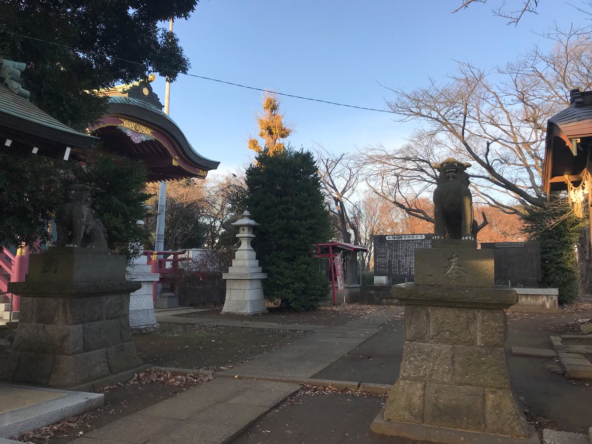 蘇羽鷹神社 蘇羽鷹神社