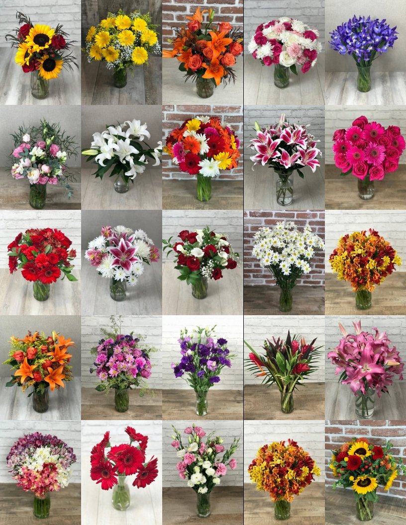 😍Collection of Flower Bouquets pick one your Favorite flower Bouquets.😍
For more info visit: bit.ly/2IXWrF5
#Flower #Florist #Beautiful #Birthday #Tarzanaflowerdelivery #Flowerdeliverytarzana #floral #Bouquets #USA #garden #nature #luxuryflowers #flowerphoto